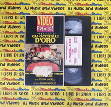 VHS cartonata GLI OCCHIALI