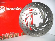 DISCO FRENO ANTERIORE BREMBO
