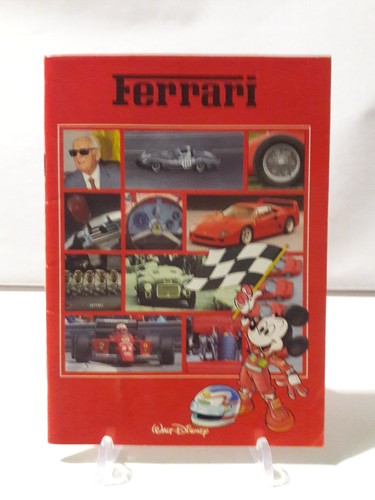 Album figurine ferrari - album,