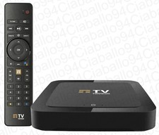 Tim Vision tim Box Sagemcom Decoder dvb T2 android 4k
