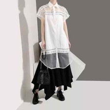 Elegante maglia casacca