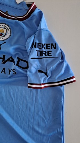 Maglia calcio manchester city - maglia,
