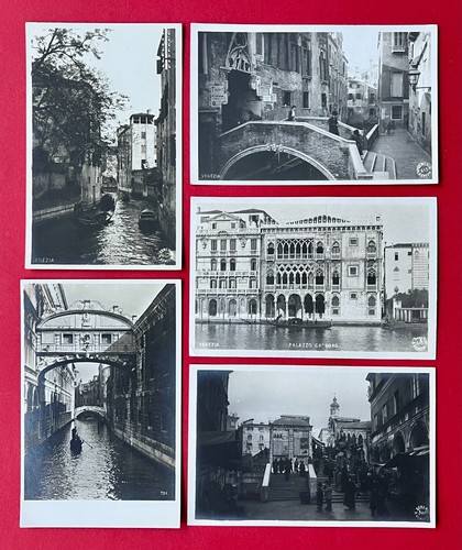 Foto cartolina venezia - x,