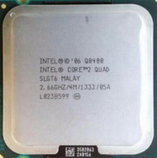 1PZ Intel Core 2 Quad Core CPU