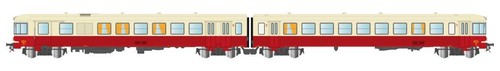 Ree 168 autorail - nw-168,