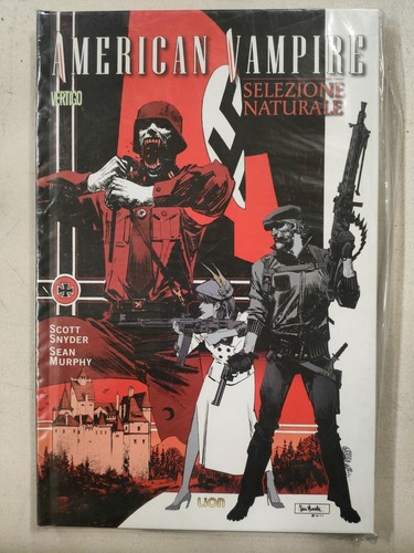 American vampire selezione - american,