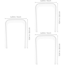  Confezione 3 Campanello