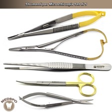 Kit per Microchirurgia Porta