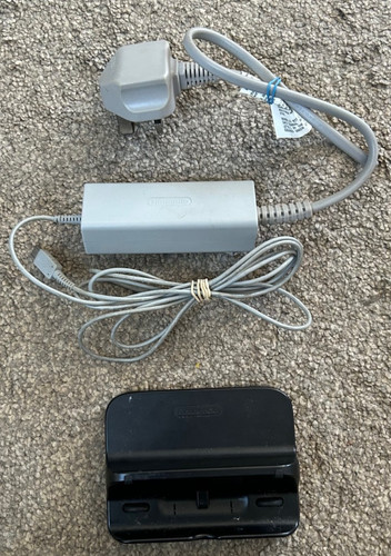 Nintendo wii gamepad - wii, u