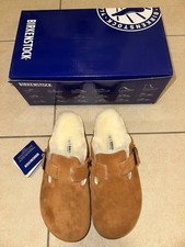 Birkenstock Boston Taupe