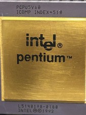 Vintage intel pentium - 1-vintage,