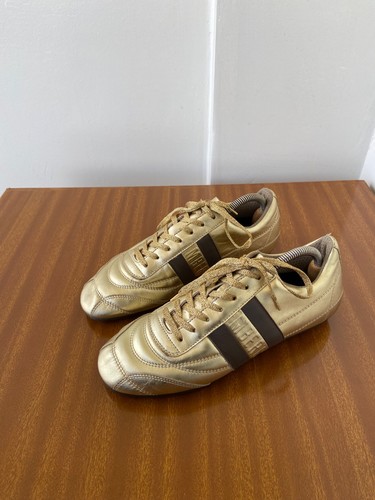 Dirk bikkembergs archive gold - bikkembergs,