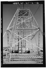 Miniera di Mizpah, Tonopah