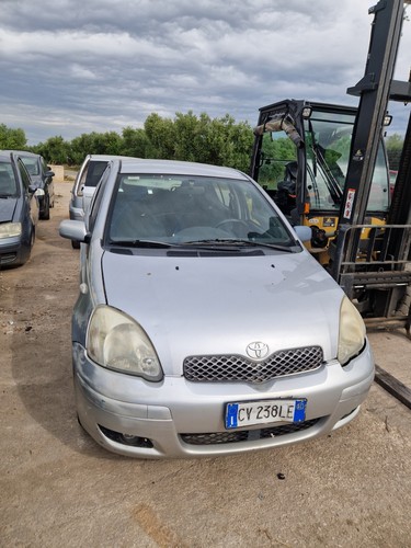 Ricambi toyota yaris - ricambi,