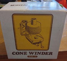 BOBINATORE PER MACCHINA DA MAGLIERIA GOMITOLAIO AVVOLGITORE MANUALE FILATO LANA