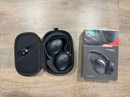 Bose quietcomfort cuffie - bose,