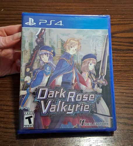 Dark rose valkyrie per - rose,