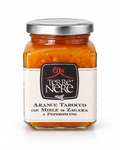 Marmellata arance tarocco - marmellata,