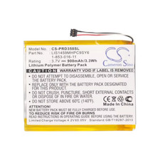 E-Reader Battery for