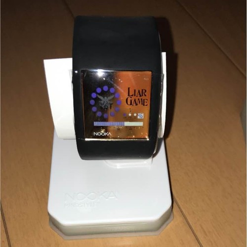 Orologio nooka liar game - orologio,
