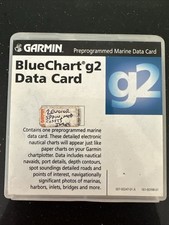 Garmin BlueChart Data G2