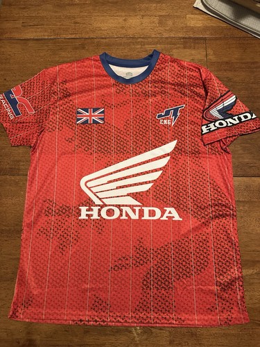 Rara maglia regno - regno, unito