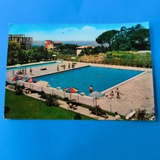 FRASCATI PISCINA CARTOLINA A
