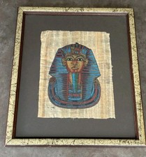 Quadro Iconografia Egizia