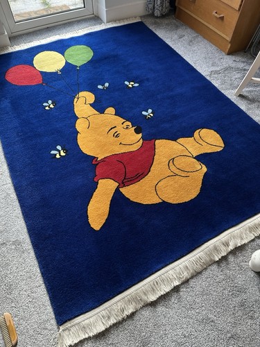 Grande tappeto winnie - tappeto,