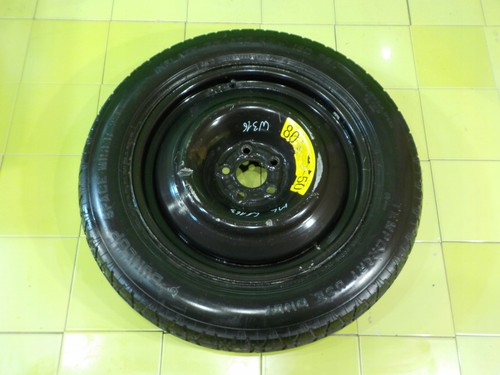 Ruota scorta mercedes ml - ruota,