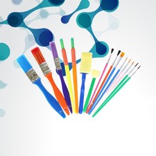  15 Pcs Kit Per Dipingere