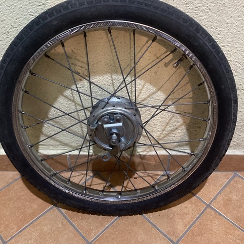 Cerchio piaggio ciao - cerchio,