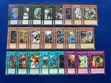 Yu-Gi-Oh! ZEXAL - Mazzo Xyz