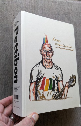 Raymond pettibon homo - pettibon,