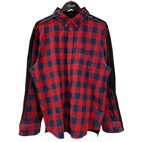 Camicia quadri balenciaga - quadri,