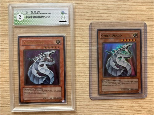 Cyber drago ultimate graad - drago,