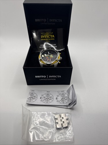 Raro orologio invicta - orologio, 47