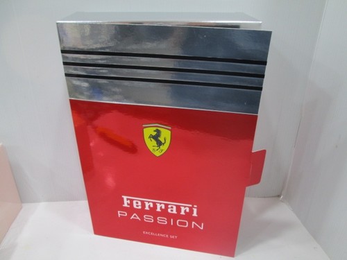 Ferrari passion profumo uomo - ferrari,