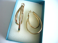 Orecchini lunghi Pierre GO