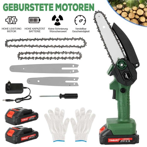 Per motosega batteria - a,