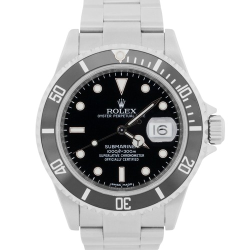 Rolex submariner date - rolex,