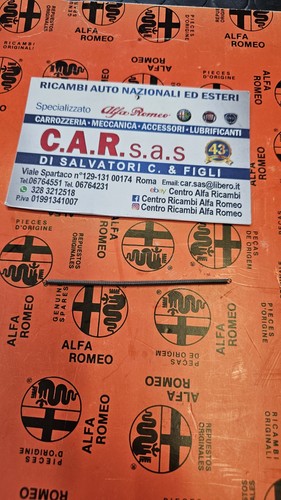 Molla richiamo devioluci alfa - richiamo,