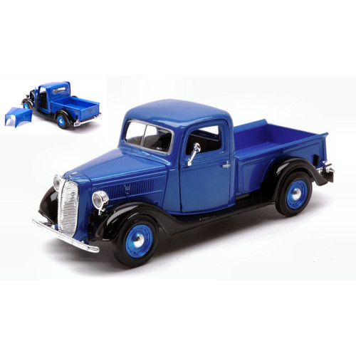 Ford pick 1937 - pick, blue
