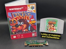 Adesivo Banjo-Tooie (Nintendo