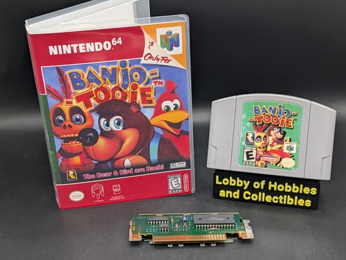 Adesivo banjo tooie nintendo - adesivo, banjo-tooie