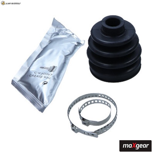 Kit soffietto albero motore - albero,