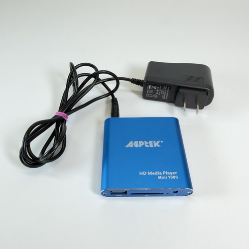 Agptek mini lettore - mini,