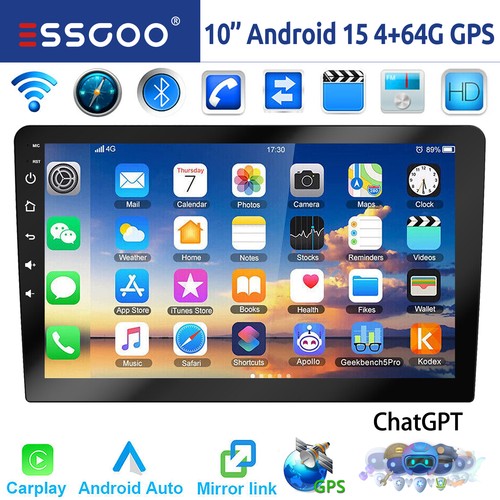 Autoradio din chatgpt - 10",
