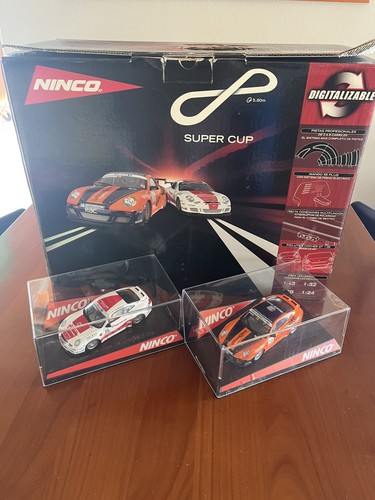 Pista ninco supercup - ninco, 20140