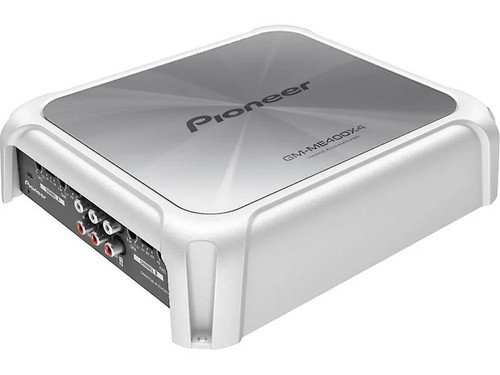 Pioneer me400x4 - pioneer, gm